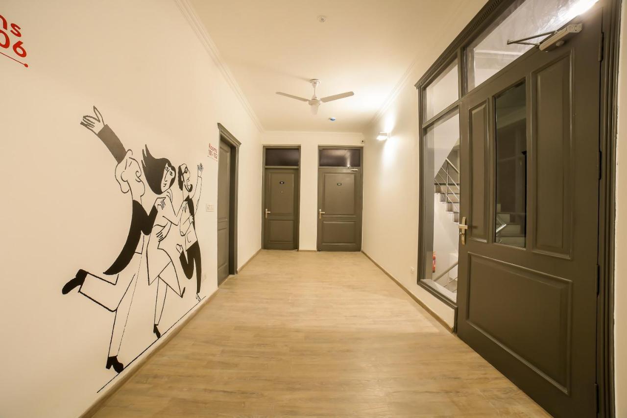 Townhouse 330 Dlf Phase-2 Near Leisure Valley Park Gurgaon Bagian luar foto