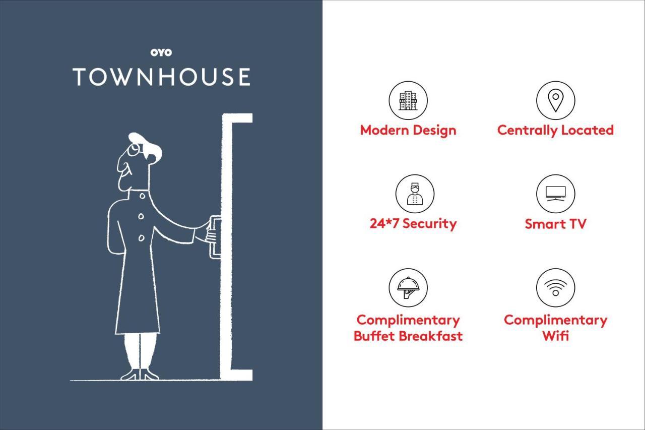 Townhouse 330 Dlf Phase-2 Near Leisure Valley Park Gurgaon Bagian luar foto