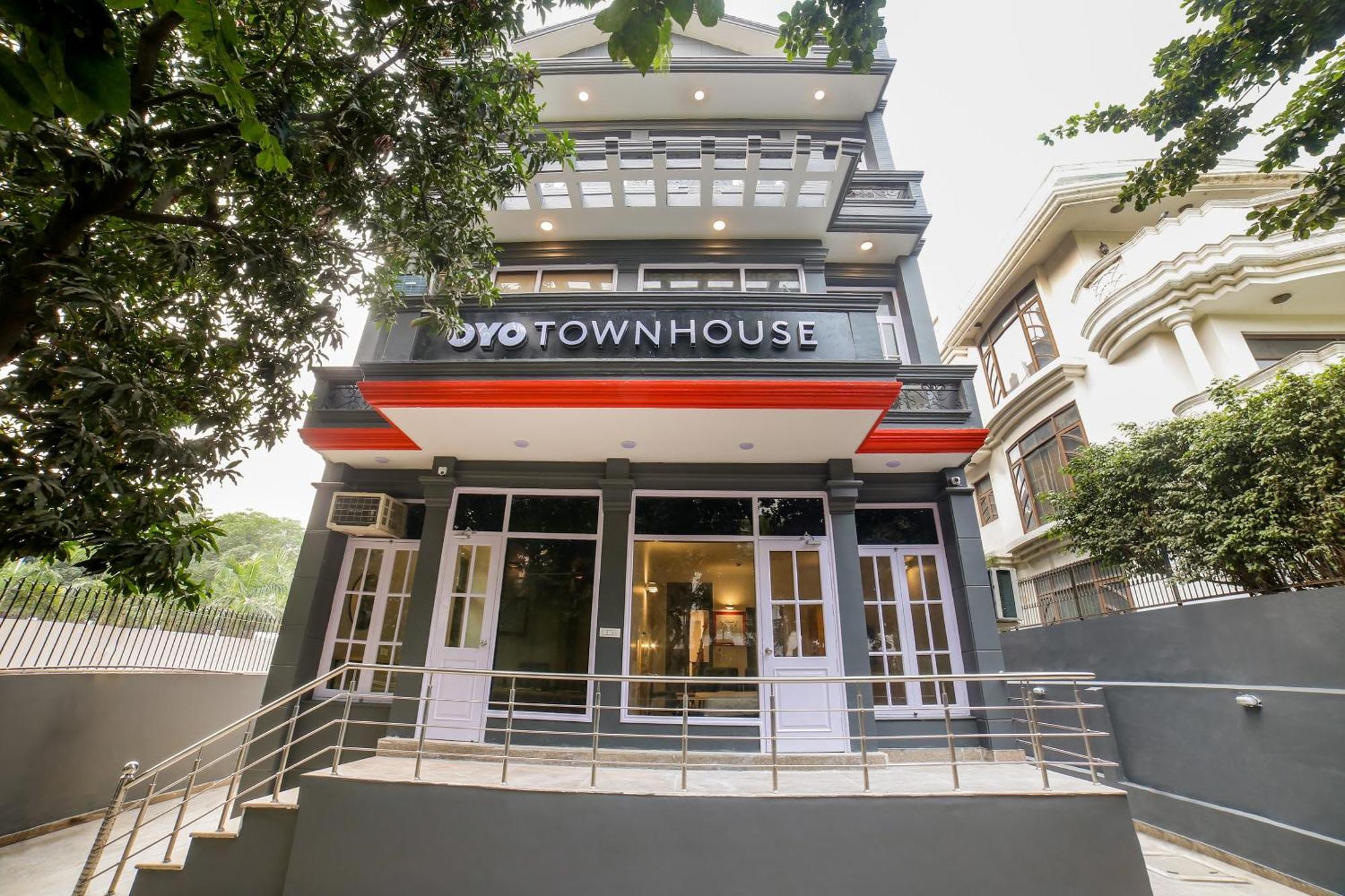 Townhouse 330 Dlf Phase-2 Near Leisure Valley Park Gurgaon Bagian luar foto