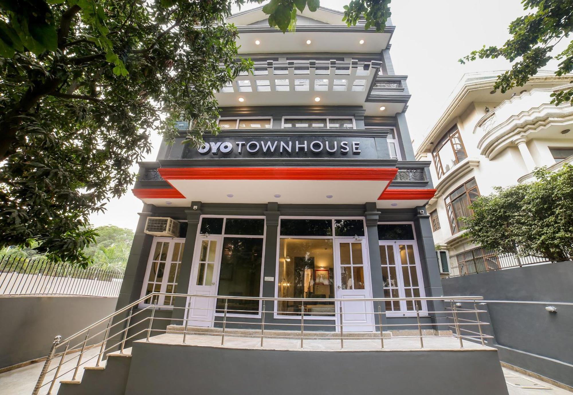 Townhouse 330 Dlf Phase-2 Near Leisure Valley Park Gurgaon Bagian luar foto