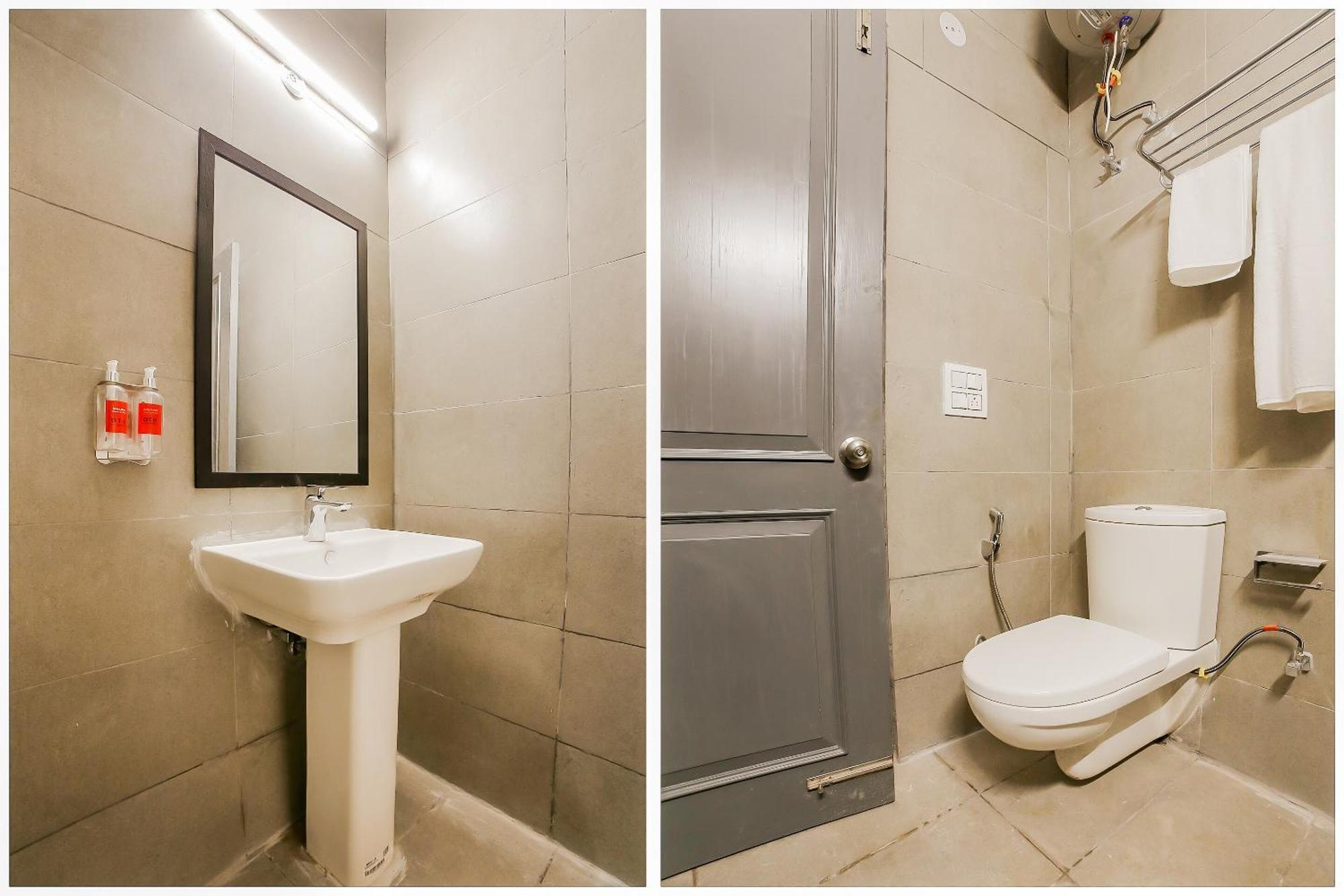 Townhouse 330 Dlf Phase-2 Near Leisure Valley Park Gurgaon Bagian luar foto