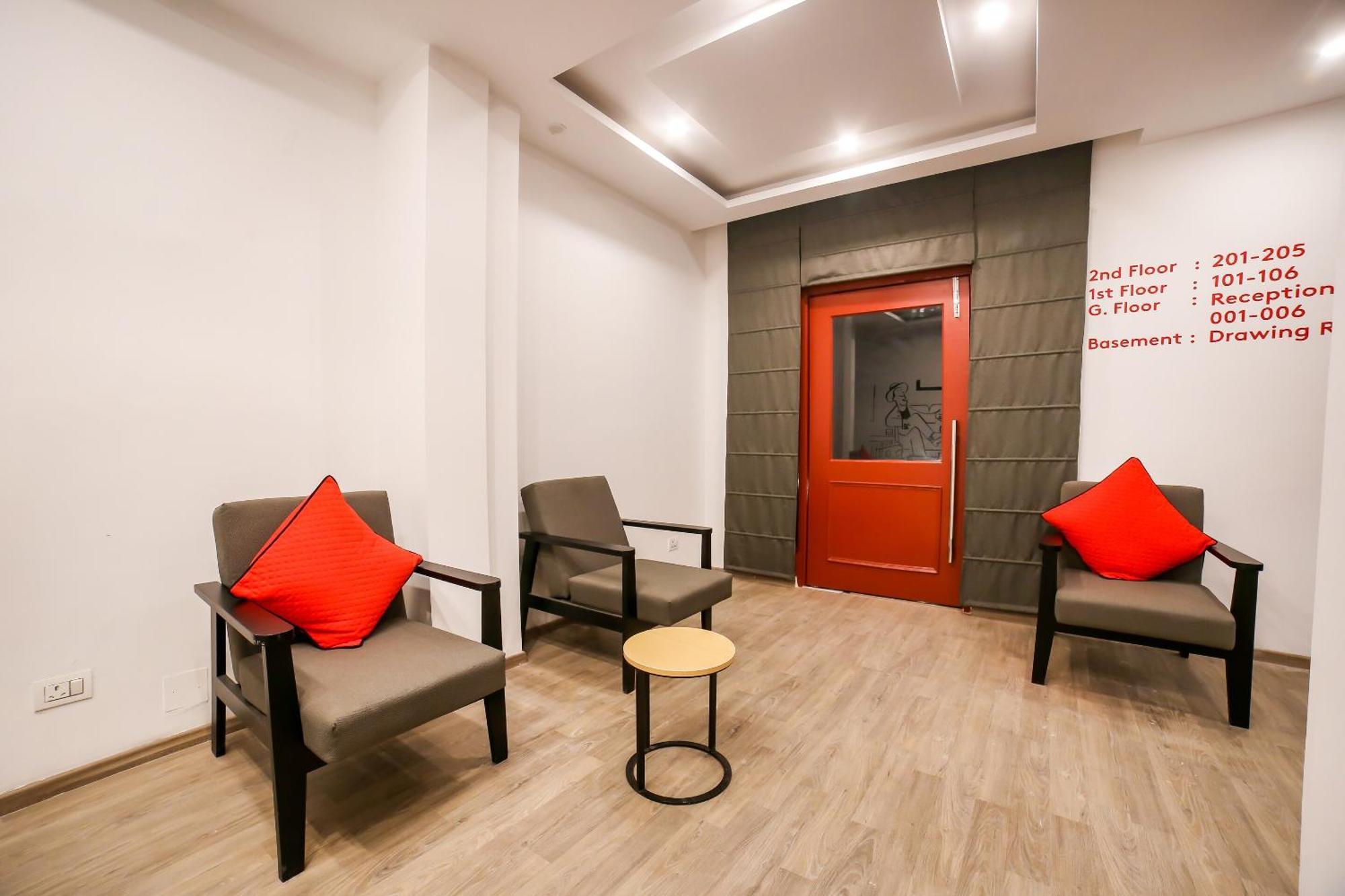 Townhouse 330 Dlf Phase-2 Near Leisure Valley Park Gurgaon Bagian luar foto