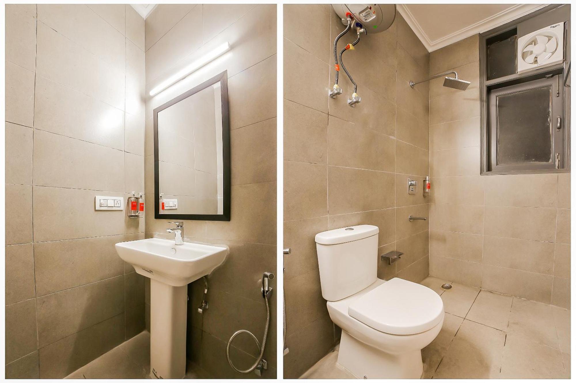 Townhouse 330 Dlf Phase-2 Near Leisure Valley Park Gurgaon Bagian luar foto